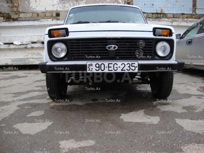 LADA (VAZ) Niva 2008, 53,400 km - 1.7 l - Bakı