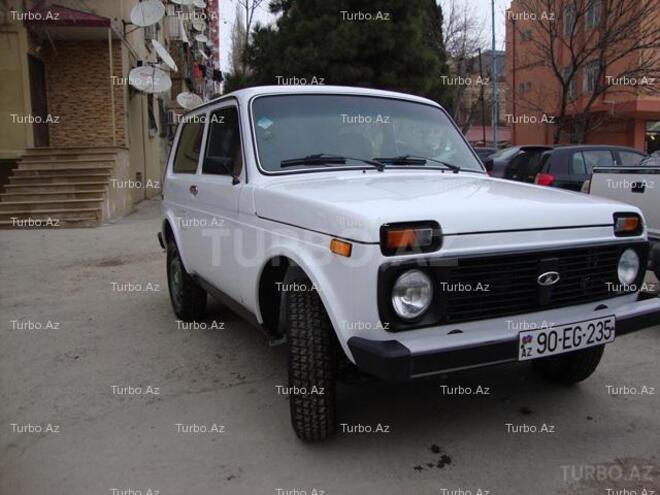 LADA (VAZ) Niva 2008, 53,400 km - 1.7 l - Bakı