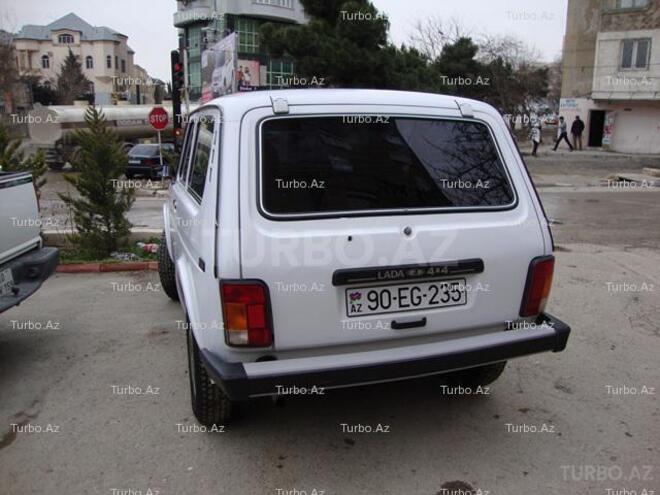 LADA (VAZ) Niva 2008, 53,400 km - 1.7 l - Bakı