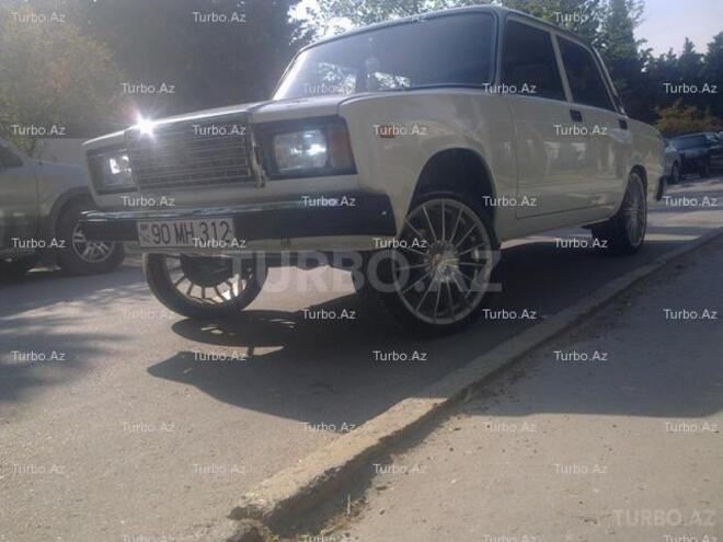 LADA (VAZ) 2107 2011, 21,000 km - 1.6 l - Bakı