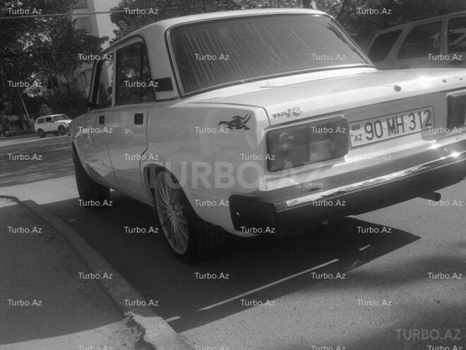 LADA (VAZ) 2107 2011, 21,000 km - 1.6 l - Bakı