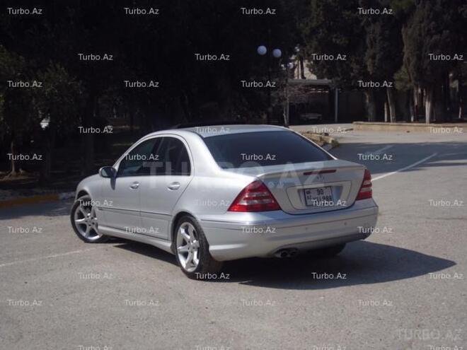 Mercedes C 230 2007, 98,000 km - 2.5 l - Bakı