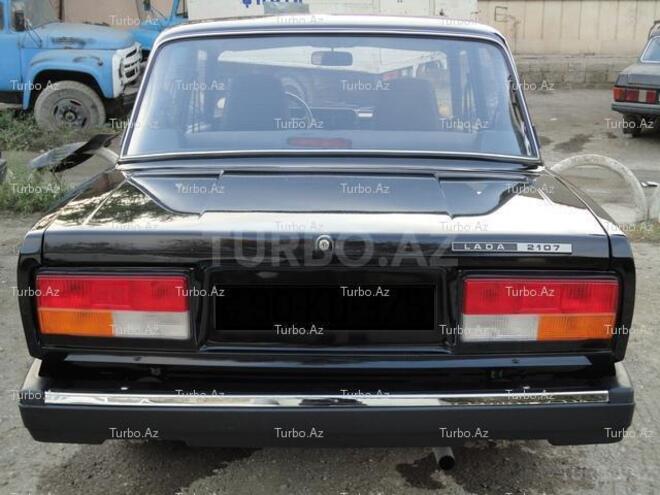 LADA (VAZ) 2107 2010, 19,300 km - 1.6 л - Bakı