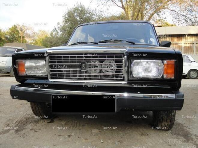 LADA (VAZ) 2107 2010, 19,300 km - 1.6 л - Bakı