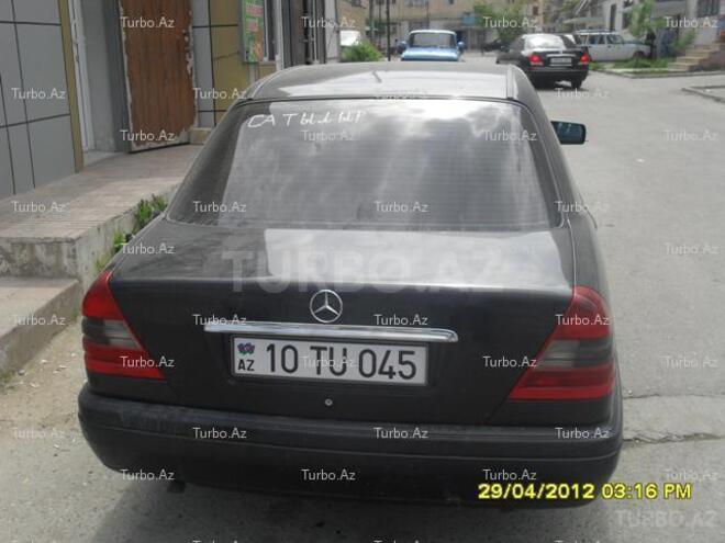 Mercedes C 180 1996, 250,000 km - 1.8 l - Bakı
