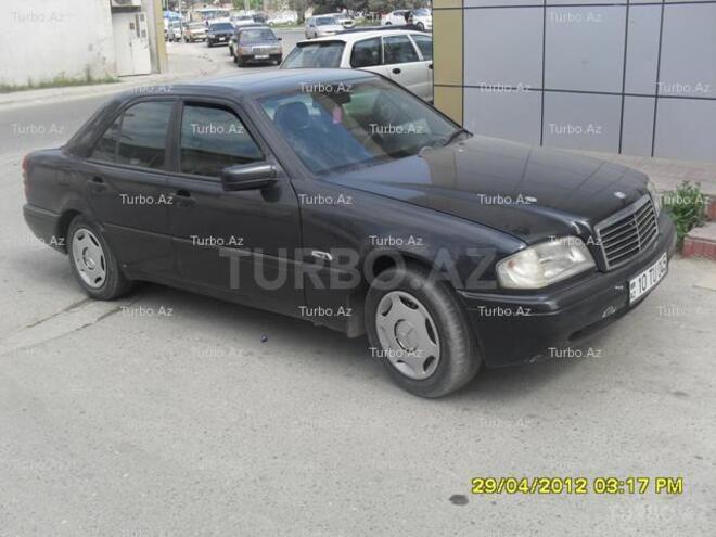 Mercedes C 180 1996, 250,000 km - 1.8 l - Bakı