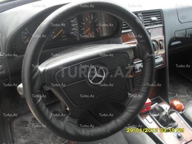 Mercedes C 180 1996, 250,000 km - 1.8 l - Bakı