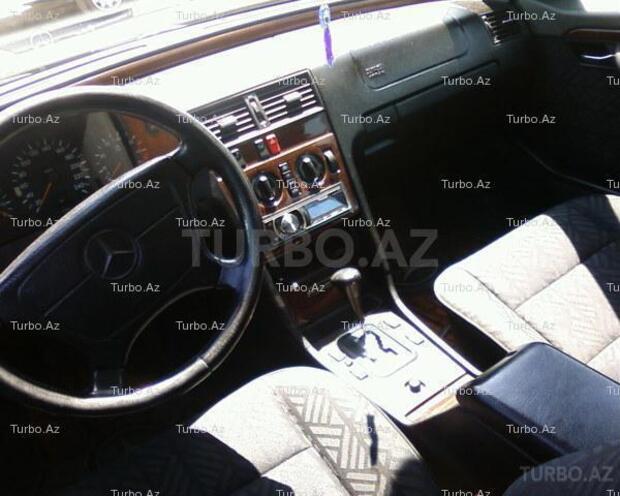 Mercedes C 180 1995, 280,000 km - 1.8 l - Bakı