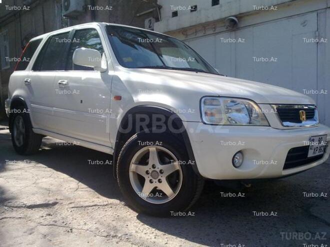 Honda CR-V 2000, 158,000 km - 2.0 л - Bakı
