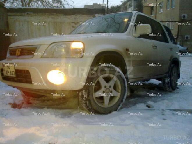 Honda CR-V 2000, 158,000 km - 2.0 л - Bakı