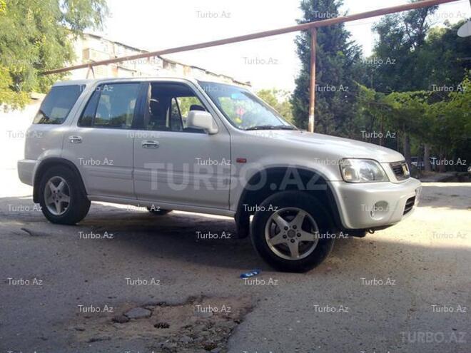 Honda CR-V 2000, 158,000 km - 2.0 л - Bakı