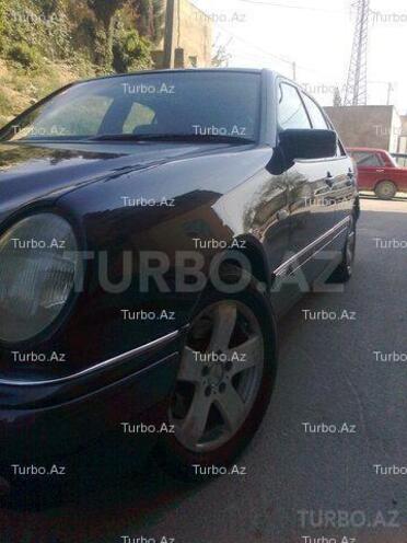 Mercedes E 280 1996, 253,000 km - 2.8 l - Bakı