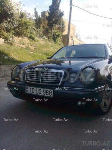 Mercedes E 280 1996, 253,000 km - 2.8 l - Bakı