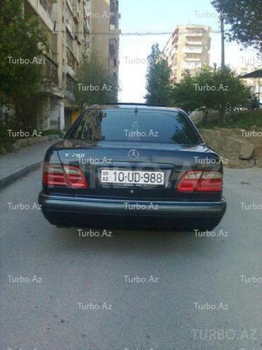 Mercedes E 280 1996, 253,000 km - 2.8 l - Bakı