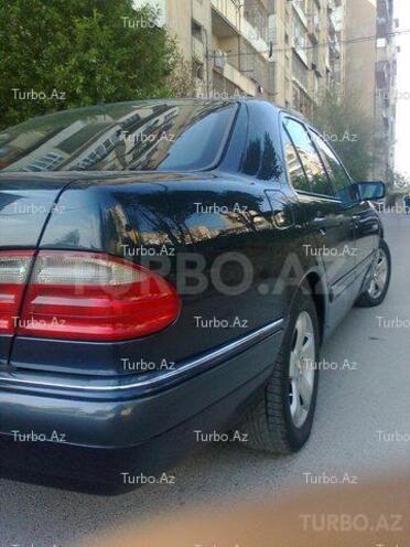 Mercedes E 280 1996, 253,000 km - 2.8 l - Bakı
