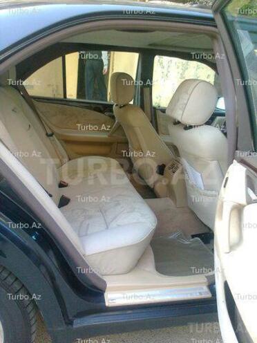 Mercedes E 280 1996, 253,000 km - 2.8 l - Bakı