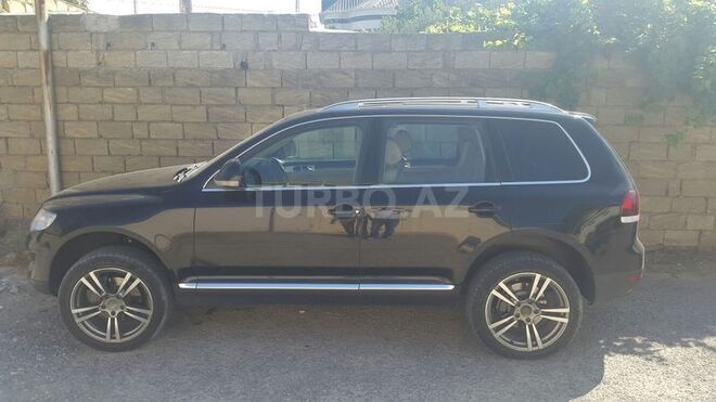 Volkswagen Touareg 2008, 177,000 km - 3.6 l - Bakı