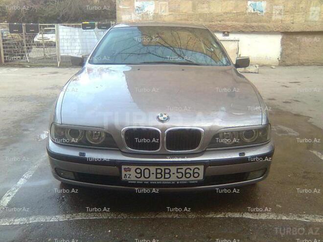 BMW 528 1996, 230,000 km - 2.8 l - Bakı