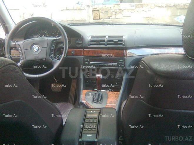 BMW 528 1996, 230,000 km - 2.8 l - Bakı
