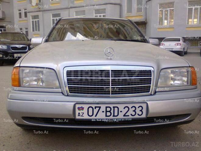 Mercedes C 180 1994, 250,000 km - 1.8 л - Bakı