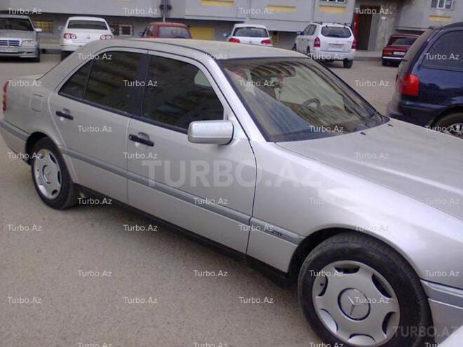 Mercedes C 180 1994, 250,000 km - 1.8 л - Bakı