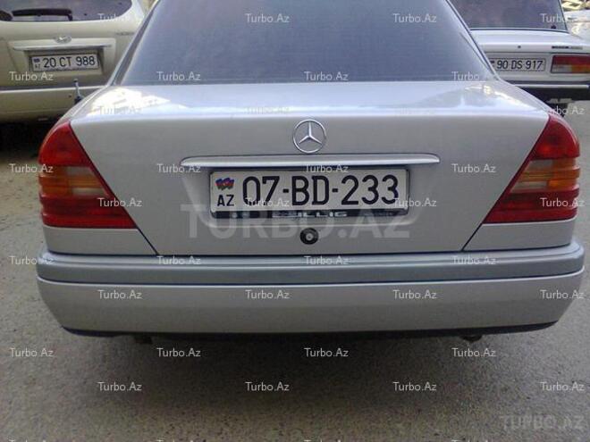 Mercedes C 180 1994, 250,000 km - 1.8 л - Bakı