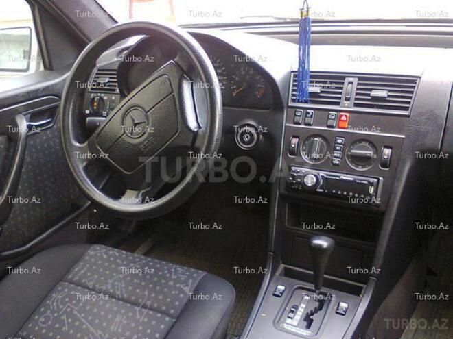 Mercedes C 180 1994, 250,000 km - 1.8 л - Bakı