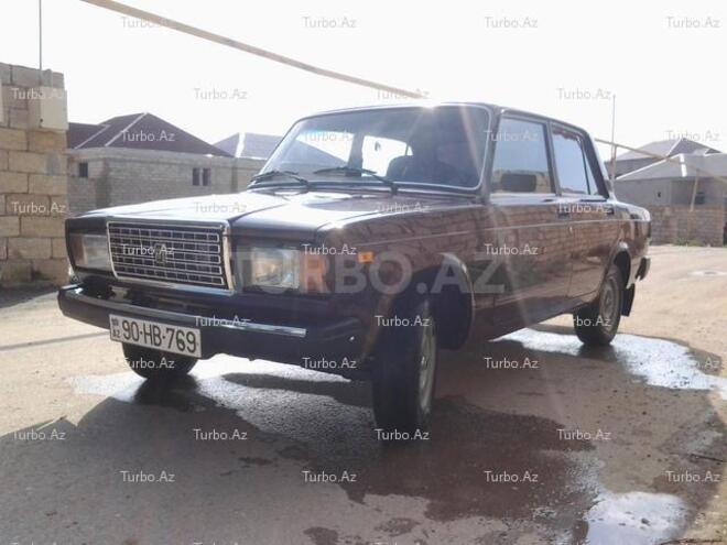 LADA (VAZ) 2107 2010, 19,000 km - 1.6 л - Bakı