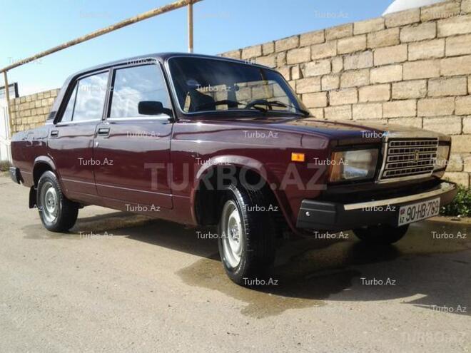 LADA (VAZ) 2107 2010, 19,000 km - 1.6 л - Bakı