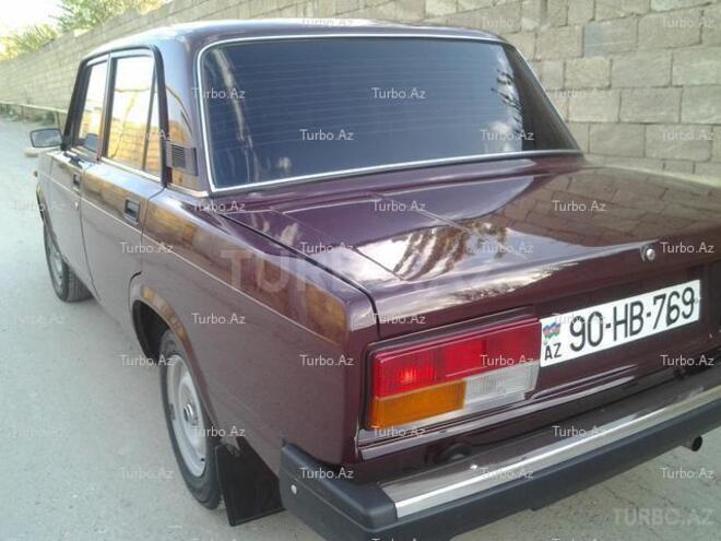 LADA (VAZ) 2107 2010, 19,000 km - 1.6 л - Bakı