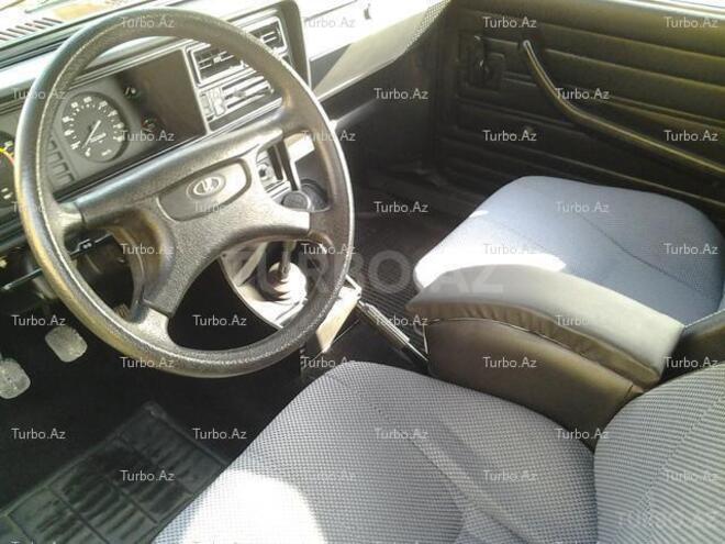 LADA (VAZ) 2107 2010, 19,000 km - 1.6 л - Bakı