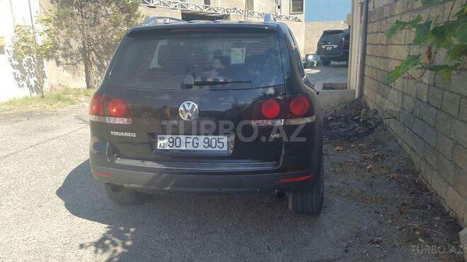 Volkswagen Touareg 2008, 177,000 km - 3.6 l - Bakı