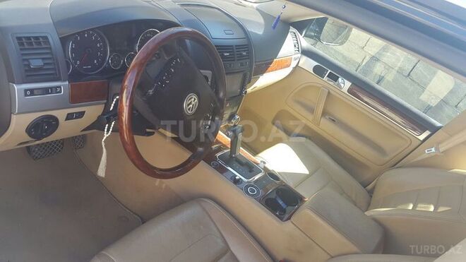 Volkswagen Touareg 2008, 177,000 km - 3.6 l - Bakı