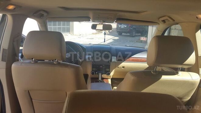Volkswagen Touareg 2008, 177,000 km - 3.6 l - Bakı