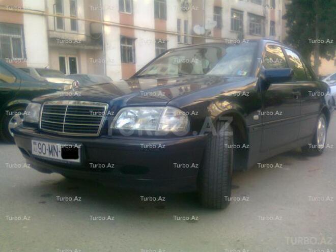 Mercedes C 180 1999, 154,000 km - 1.8 l - Bakı