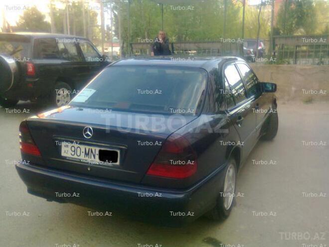 Mercedes C 180 1999, 154,000 km - 1.8 l - Bakı