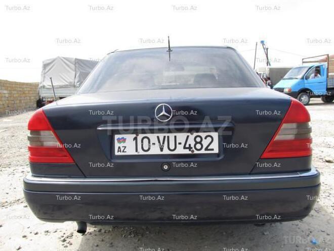Mercedes C 180 1994, 434,000 km - 1.8 l - Bakı