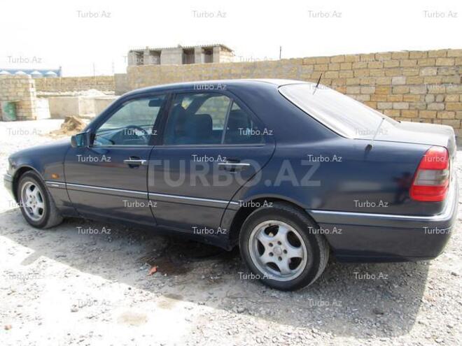 Mercedes C 180 1994, 434,000 km - 1.8 l - Bakı