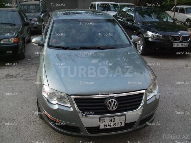 Volkswagen Passat 2006, 120,000 km - 2.0 l - Bakı
