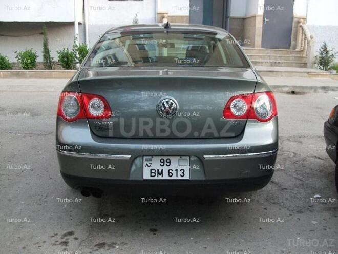Volkswagen Passat 2006, 120,000 km - 2.0 l - Bakı