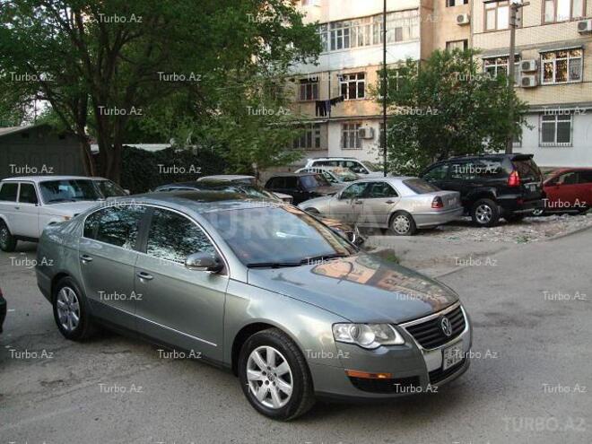 Volkswagen Passat 2006, 120,000 km - 2.0 l - Bakı