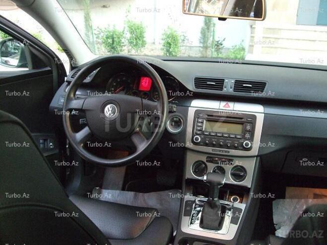 Volkswagen Passat 2006, 120,000 km - 2.0 l - Bakı