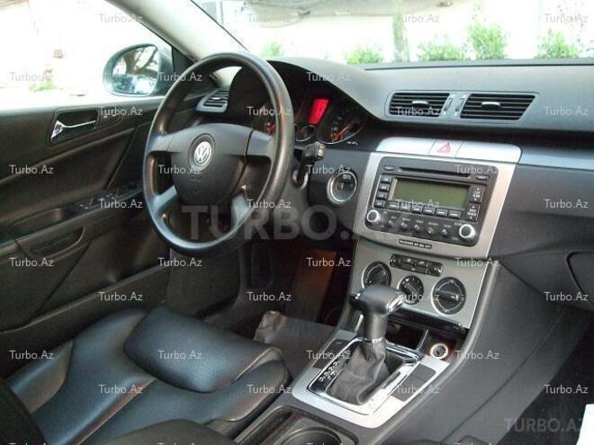 Volkswagen Passat 2006, 120,000 km - 2.0 l - Bakı