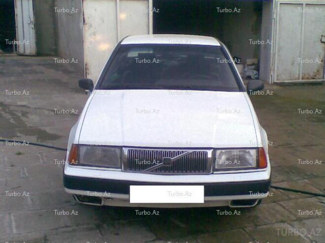 Volvo 460 1993, 154,000 km - 1.8 л - Bakı