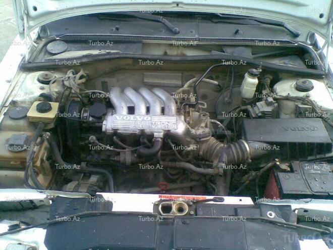 Volvo 460 1993, 154,000 km - 1.8 л - Bakı