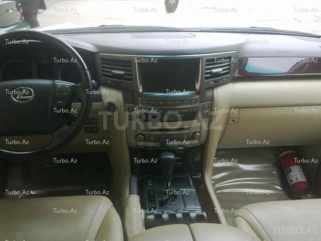 Lexus LX 570 2008, 76,000 km - 5.7 л - Bakı