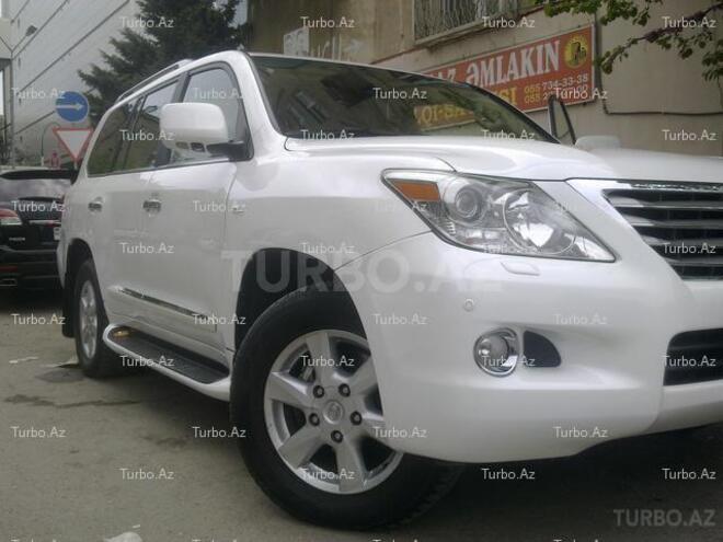 Lexus LX 570 2008, 76,000 km - 5.7 л - Bakı