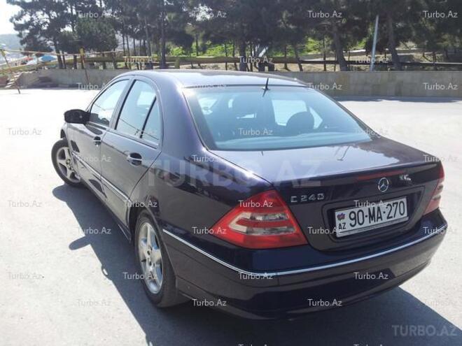 Mercedes C 240 2000, 146,500 km - 2.6 л - Bakı
