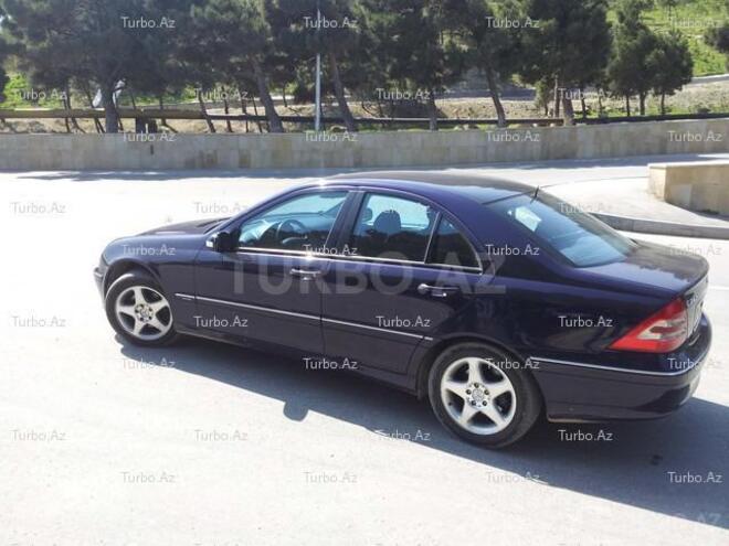 Mercedes C 240 2000, 146,500 km - 2.6 л - Bakı
