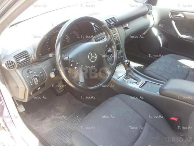 Mercedes C 240 2000, 146,500 km - 2.6 л - Bakı